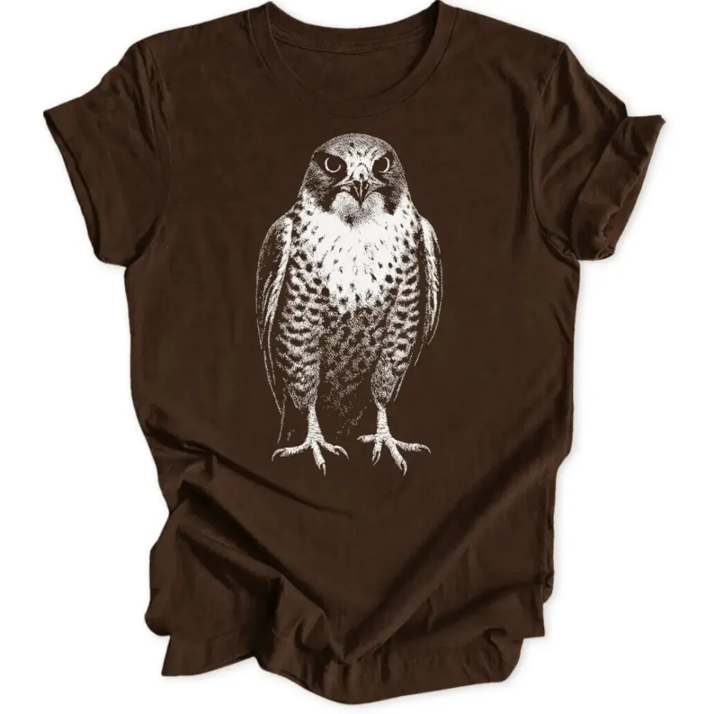Wilder Falke Unisex T-Shirt