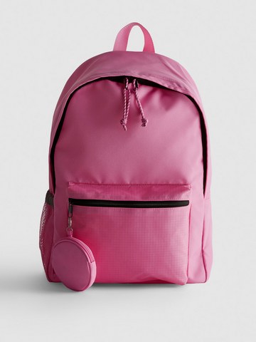 School Backpack detail 2