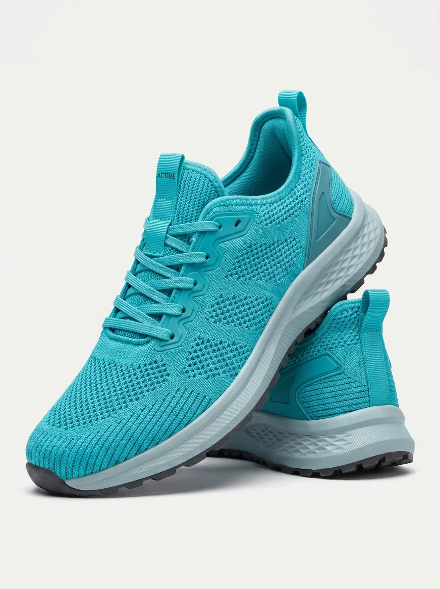 Men's Grey Athletic Sneaker