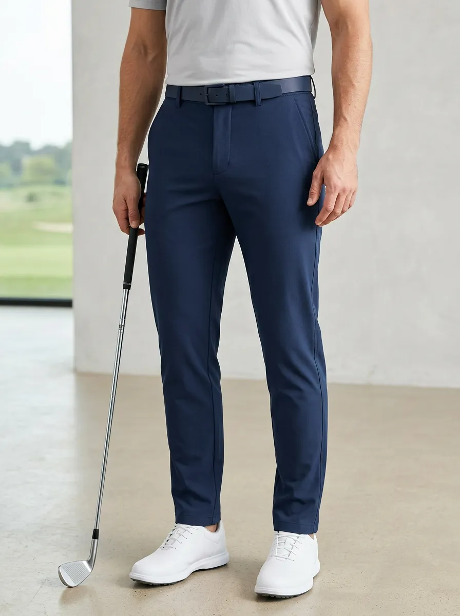 Men's Modern Adaptive Flex Golf Trousers