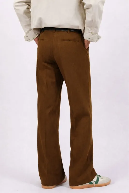 Bootcut Trousers
