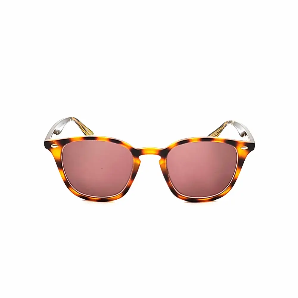 Amber Lens Round Smoke Lens Keyhole Full Magnification Reading Sunglasses