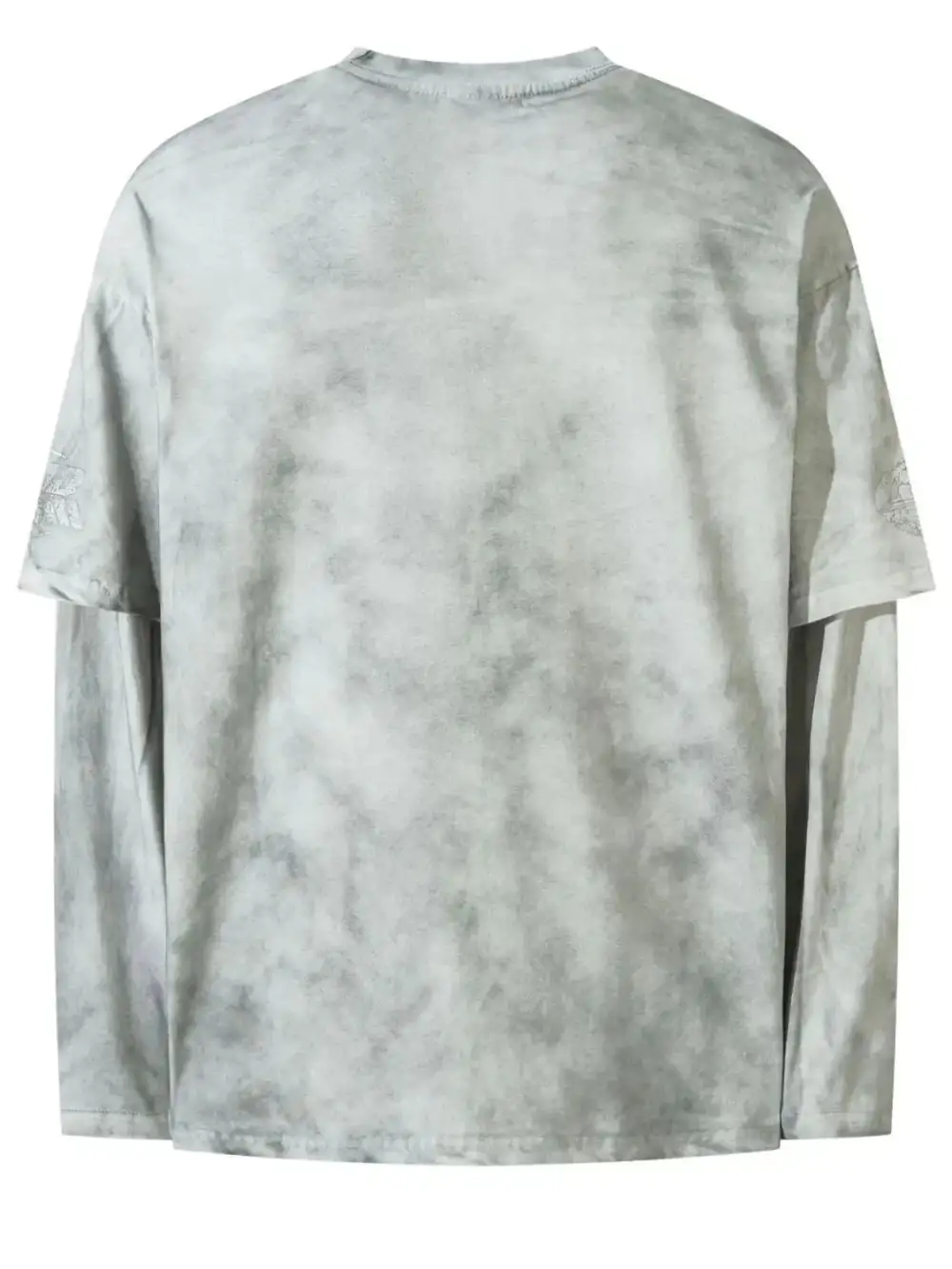 Utility Graphic Crew Neck Tee