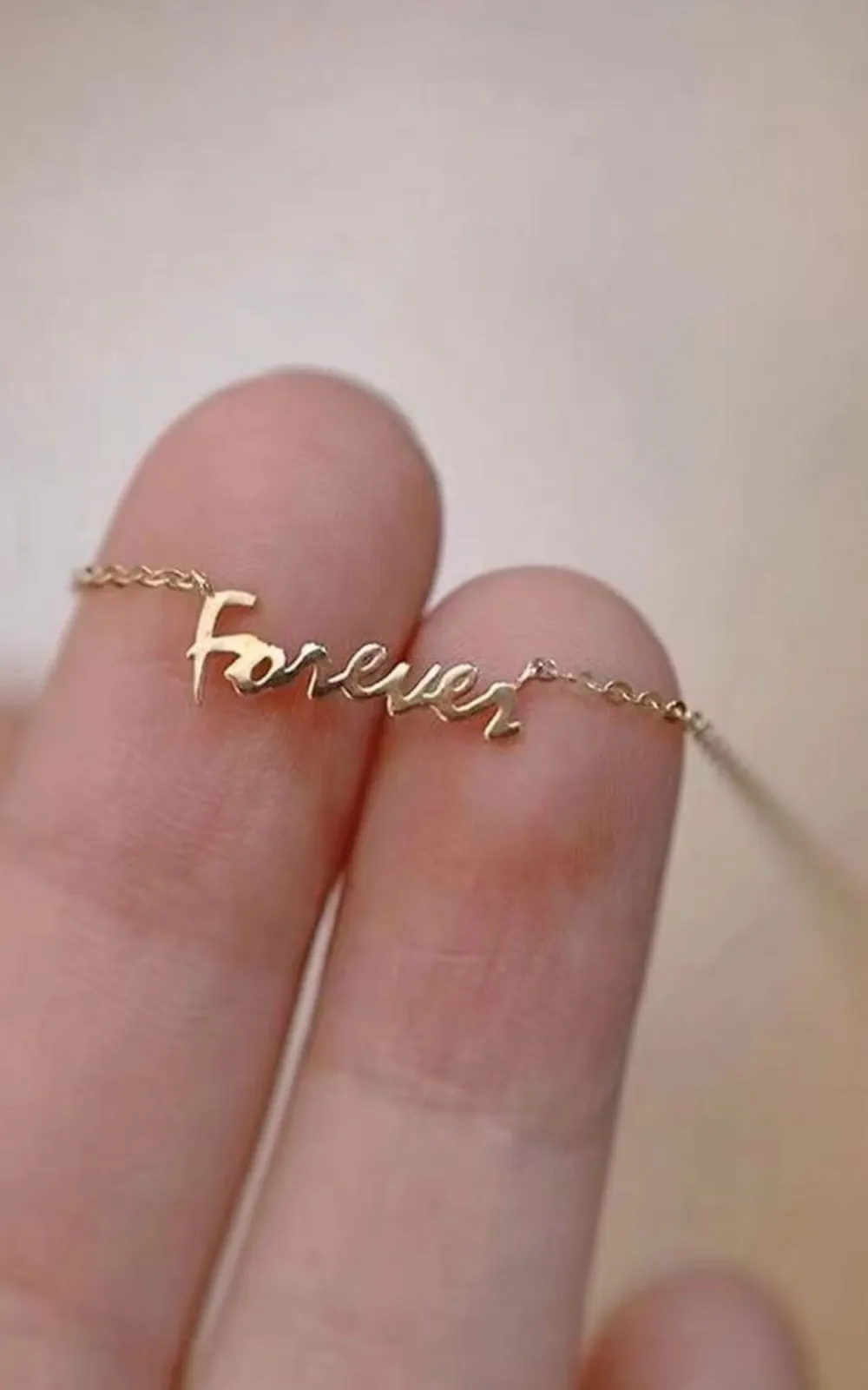 Forever Everyday Necklace