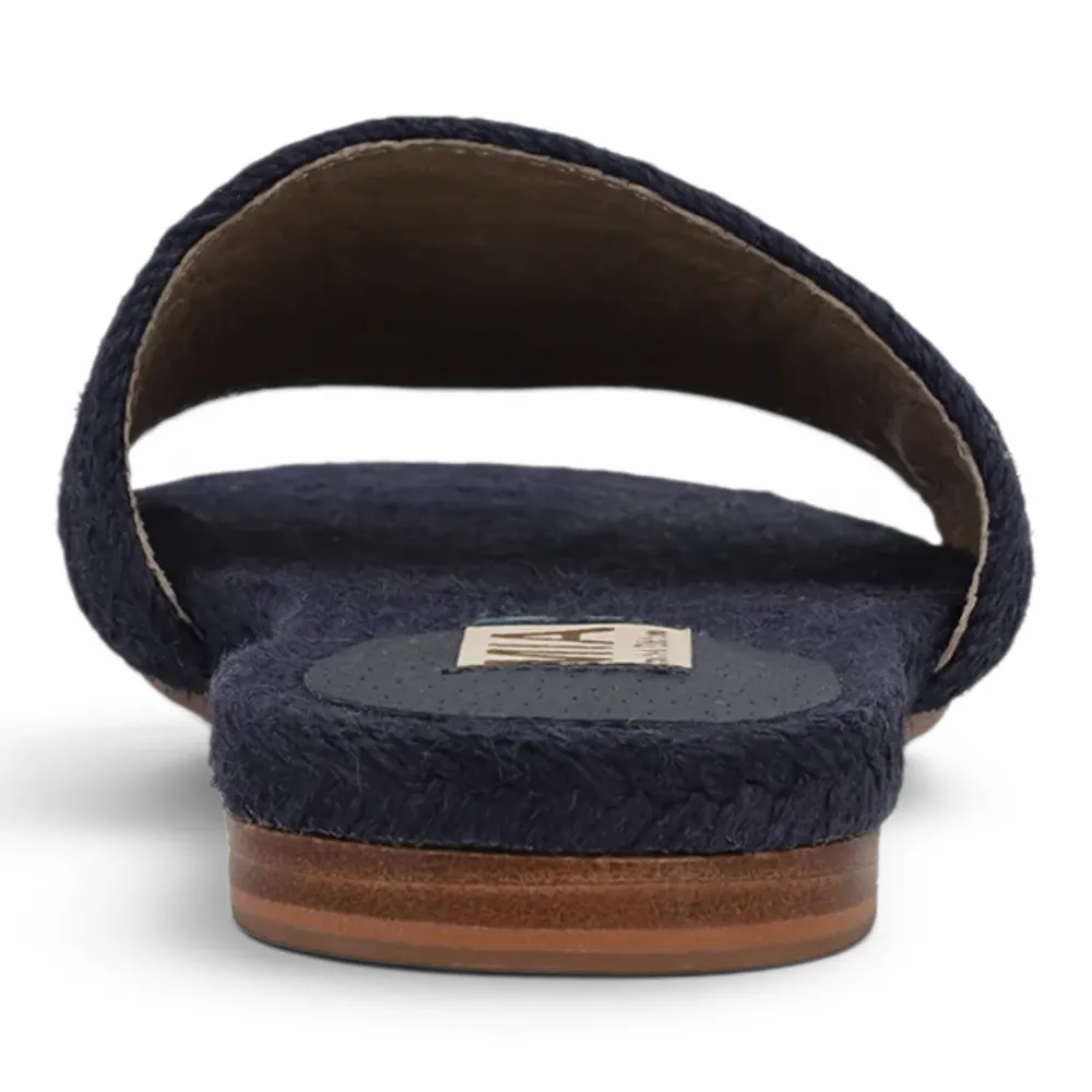 Attina Jute Slip-On Sandal