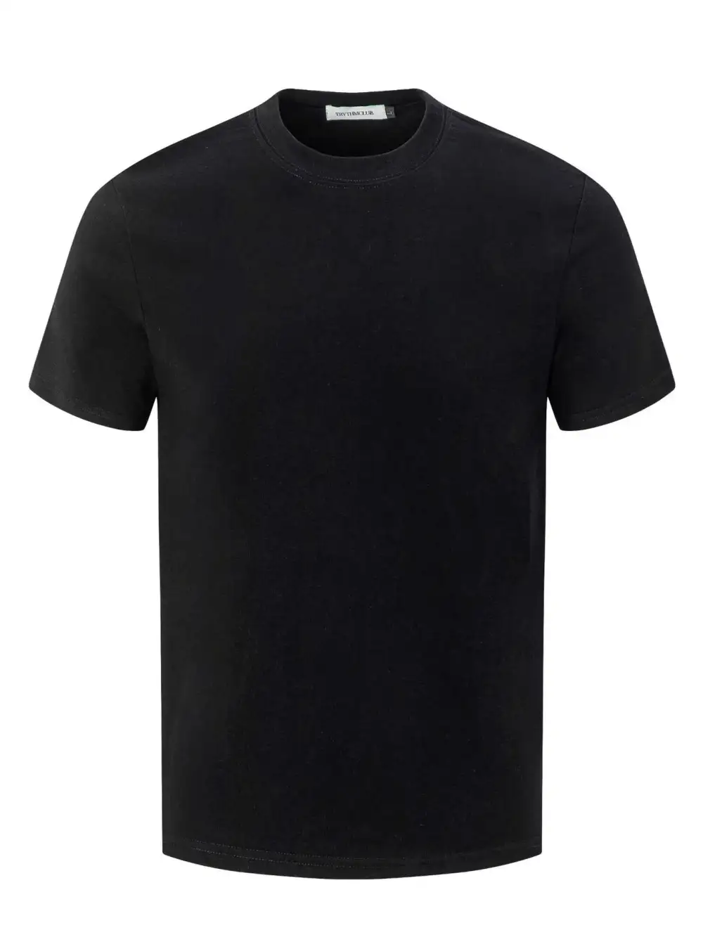 Casual Crew Neck Tee