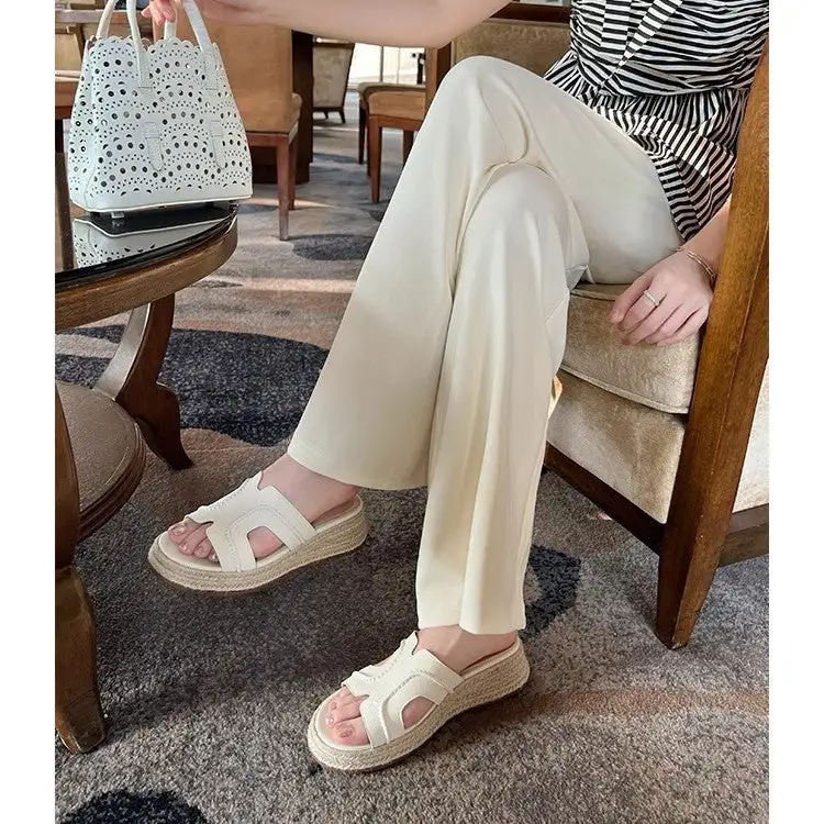 Wearable Slide Sandals