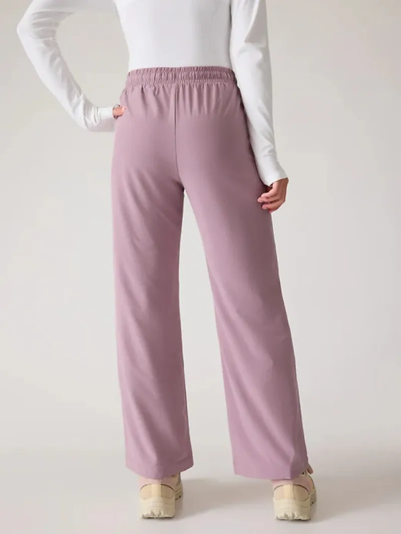 Wide-Leg Pants For Relaxed Casual Style