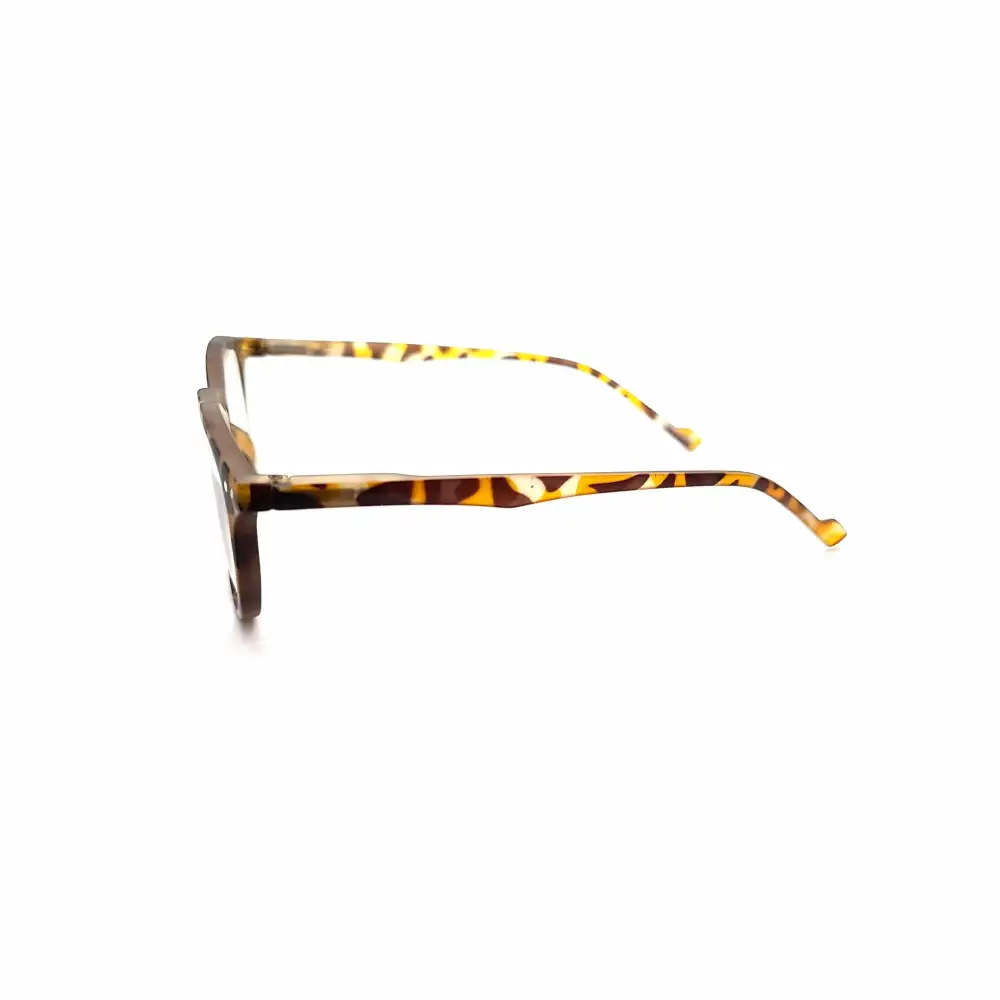Round Spring-Hinge Reading Glasses