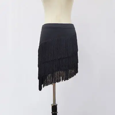 Everyday Tasseled Skirt