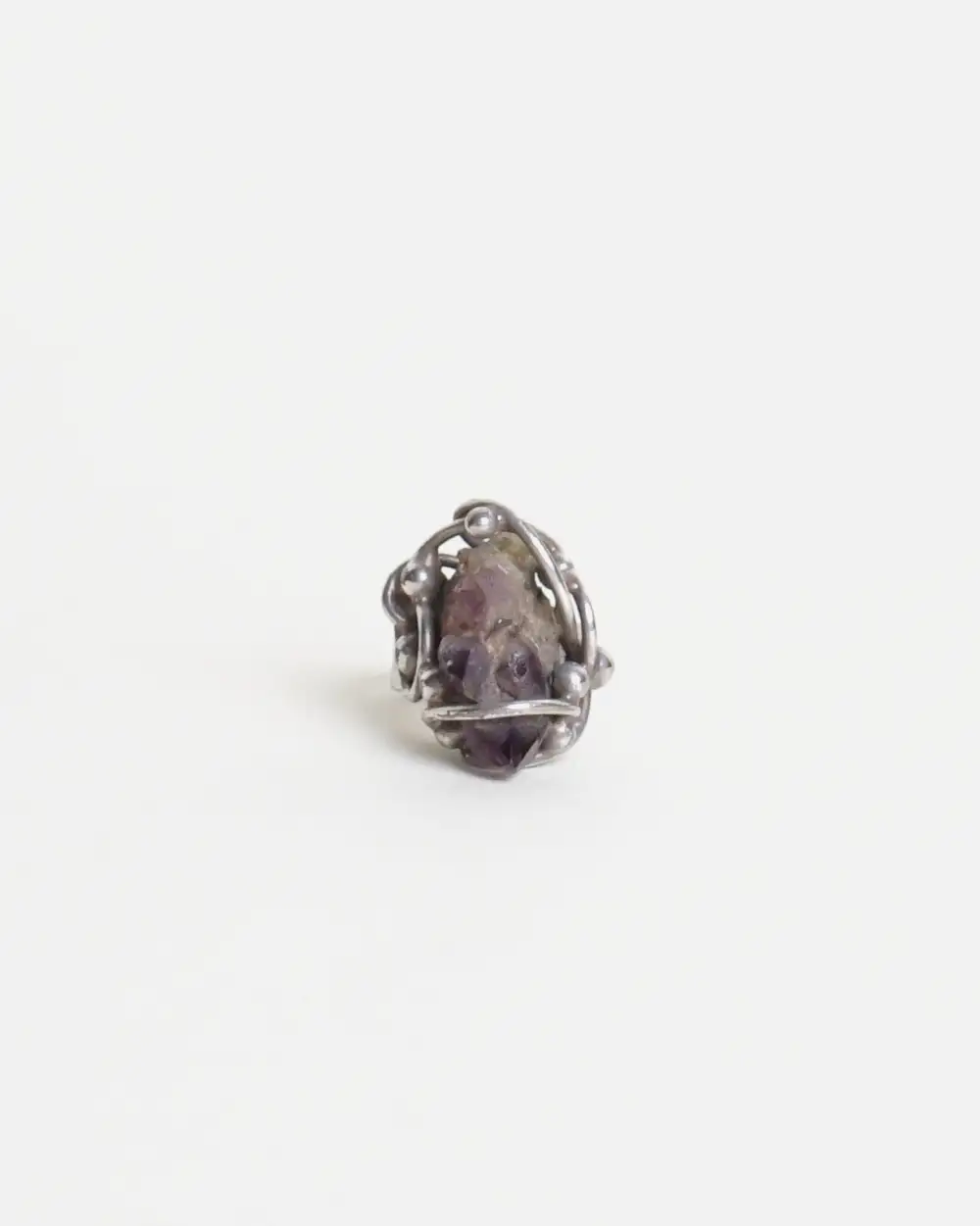 Classic Stone Ring