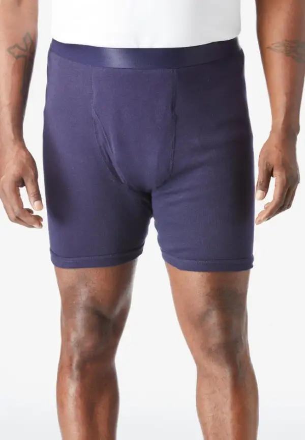 Cotton Cycle Briefs 3-Pack