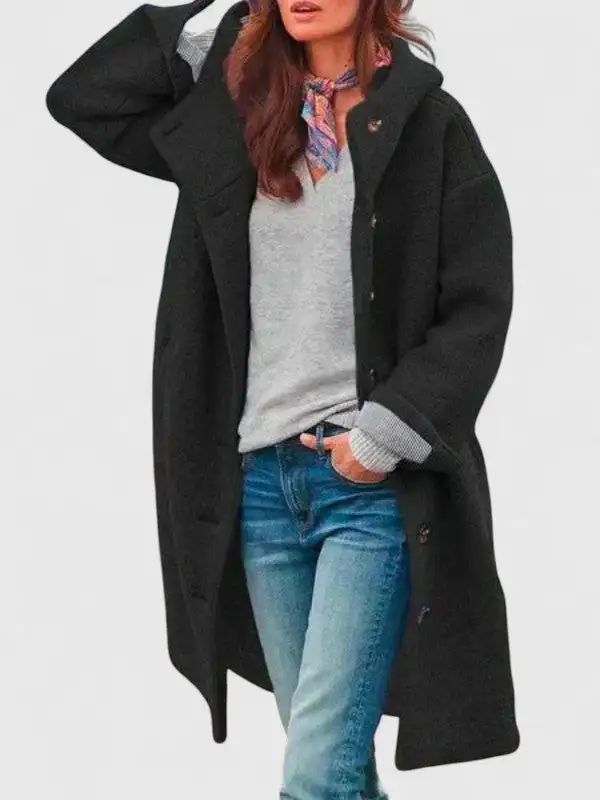 Versatile Everyday Coat