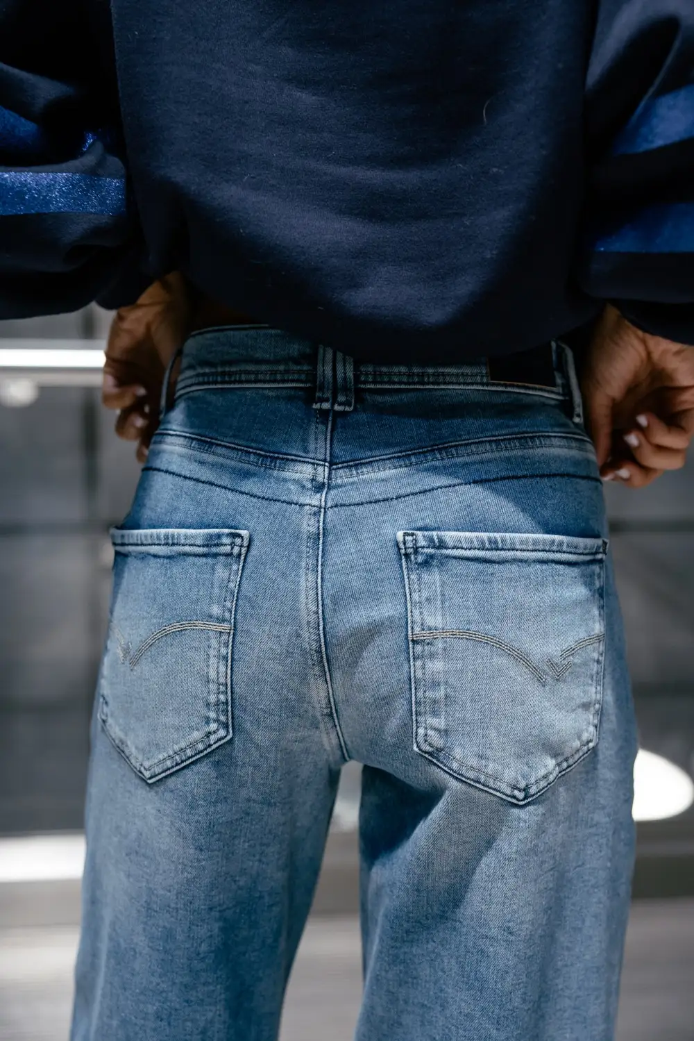 Women's Everyday Staple Denim Jeans