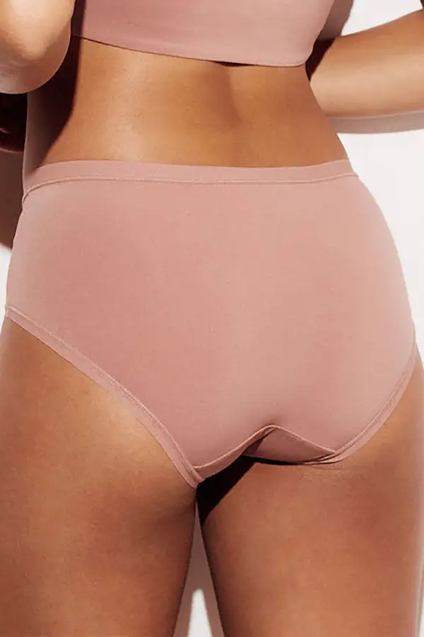 Soft Mid-Rise Brief
