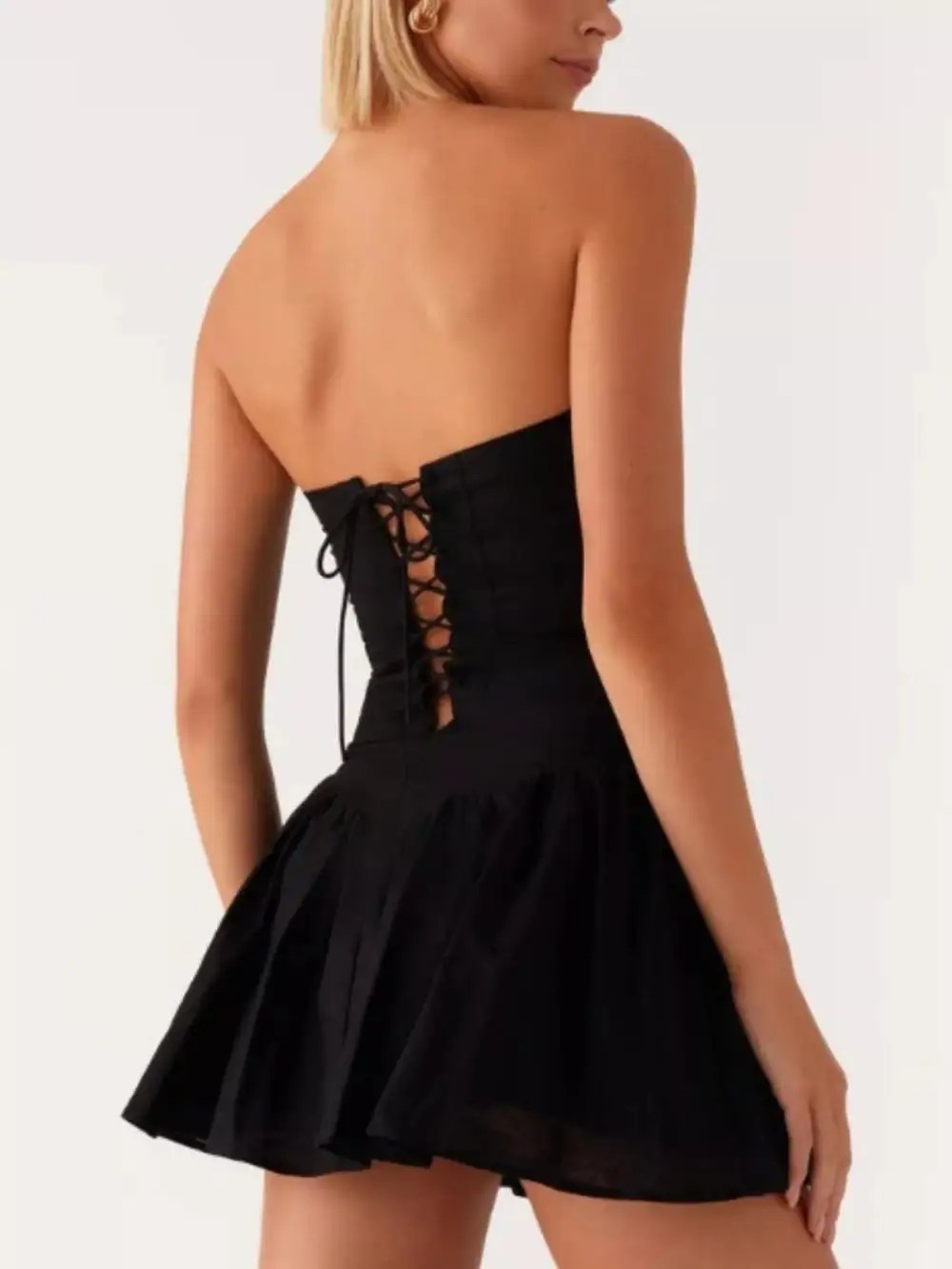 Comfort Fit Lace Dress