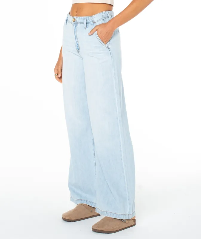 Relaxed Casual Casual Pants