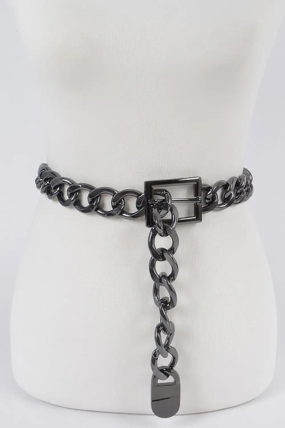 Chain Link Waist Belt