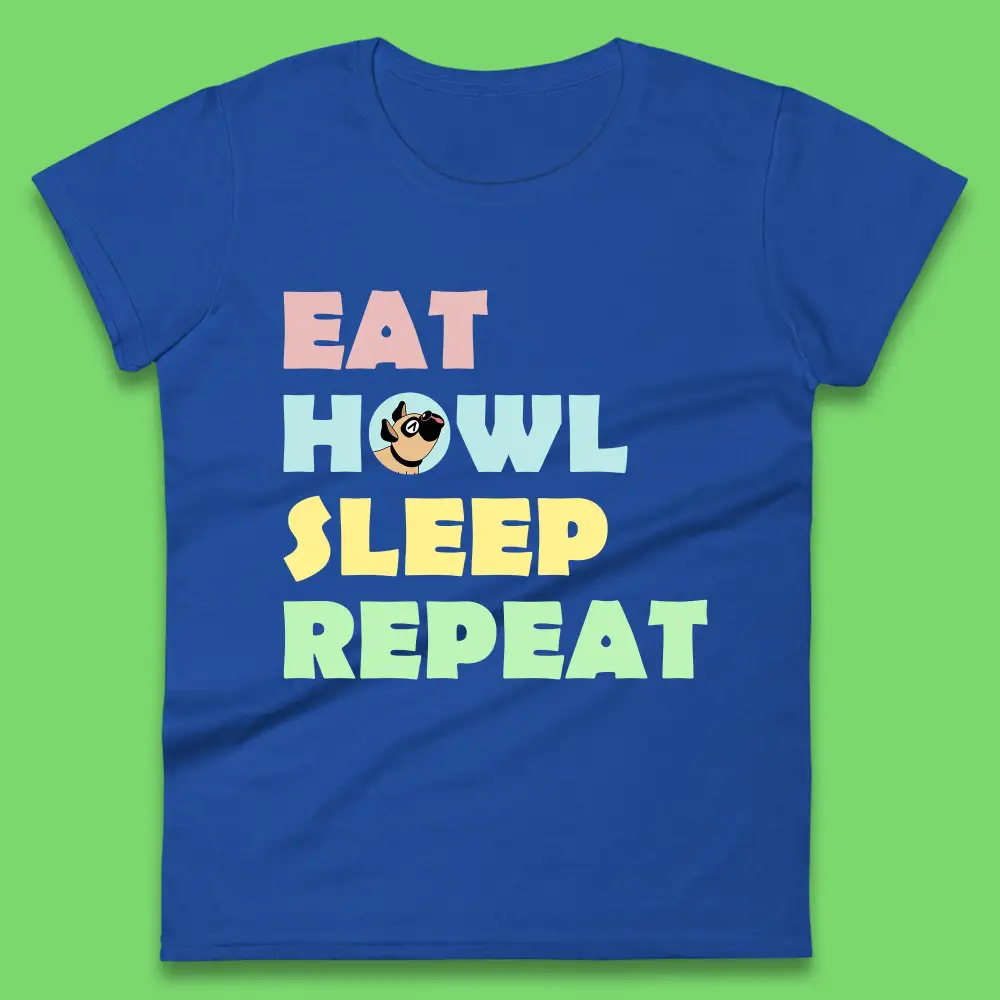 Dog Routine Graphic Tee