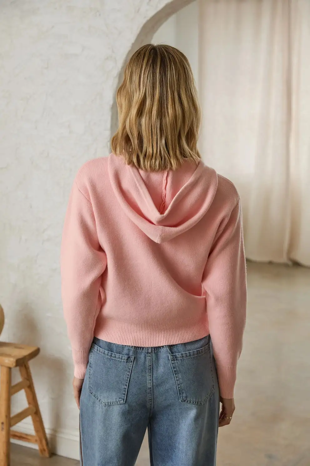 Zip Up Hoodie Jacket