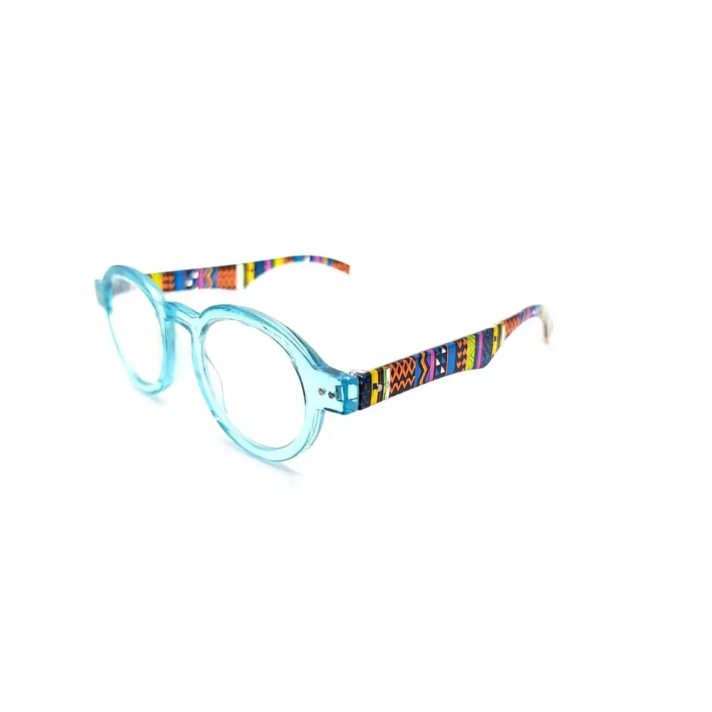 Round Reading Glasses