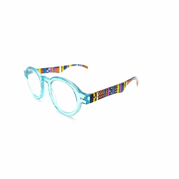 Round Reading Glasses