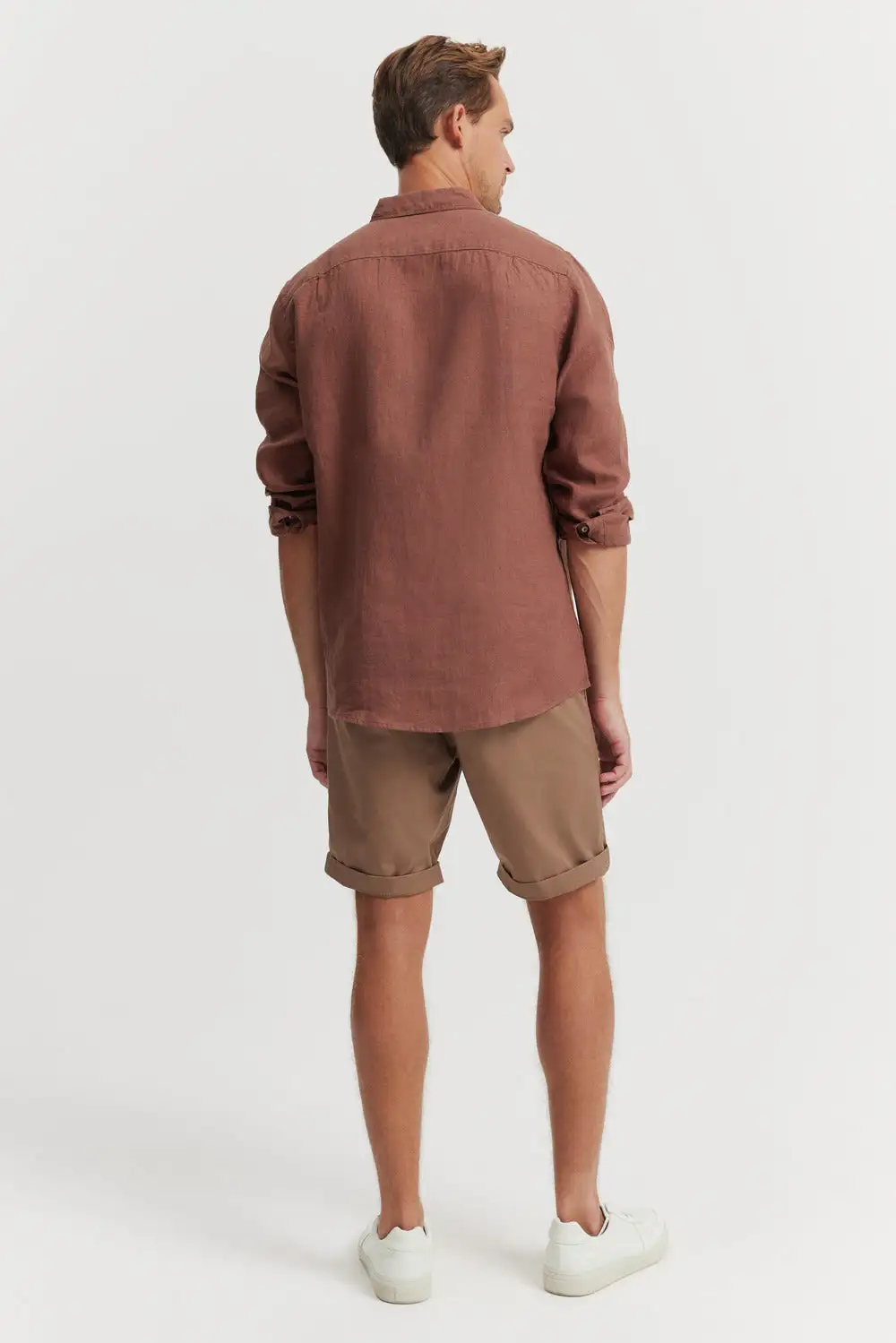 Men's Refined Stretch Shorts