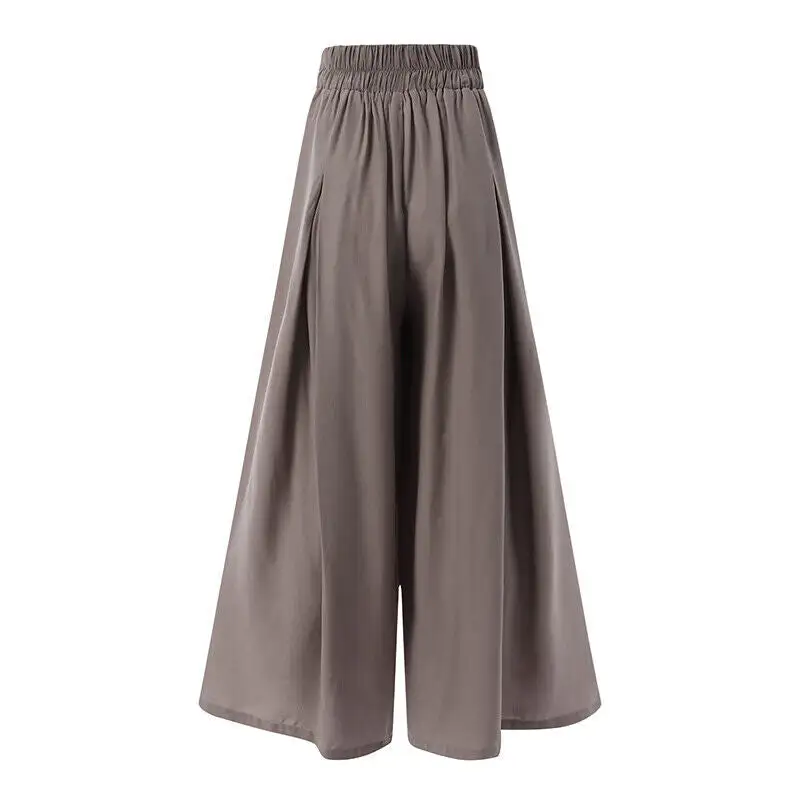Plus Size Wide Leg
