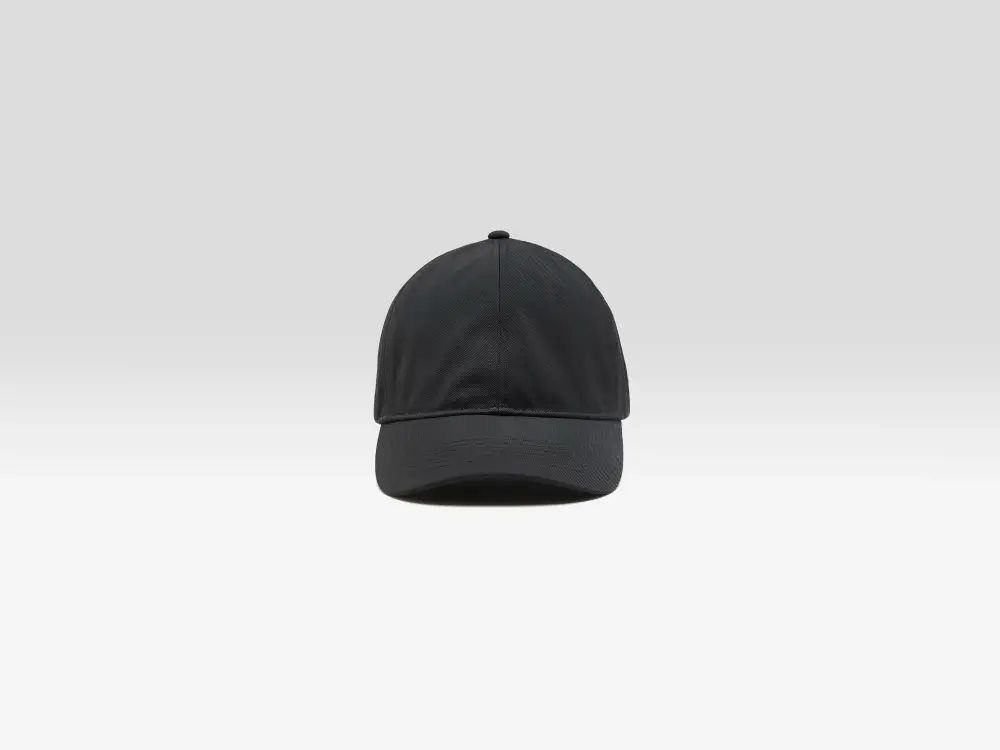 Woven Baseball Baseball Cap