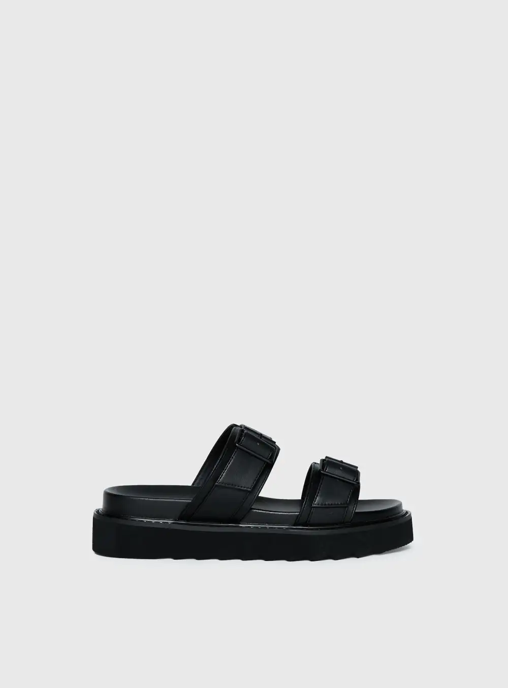 Neat Strappy Sandals