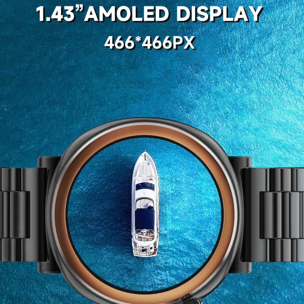 T65 Smartwatch