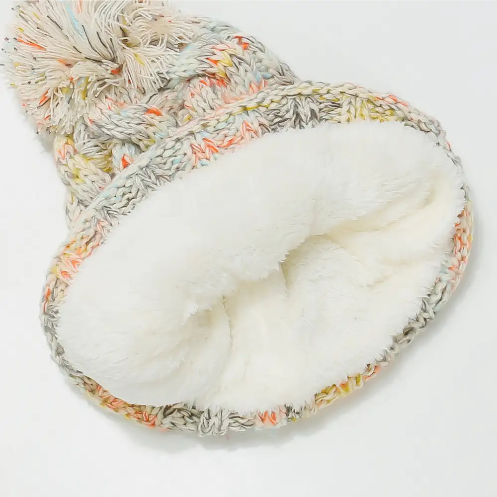 Casual Knit Casual Hat