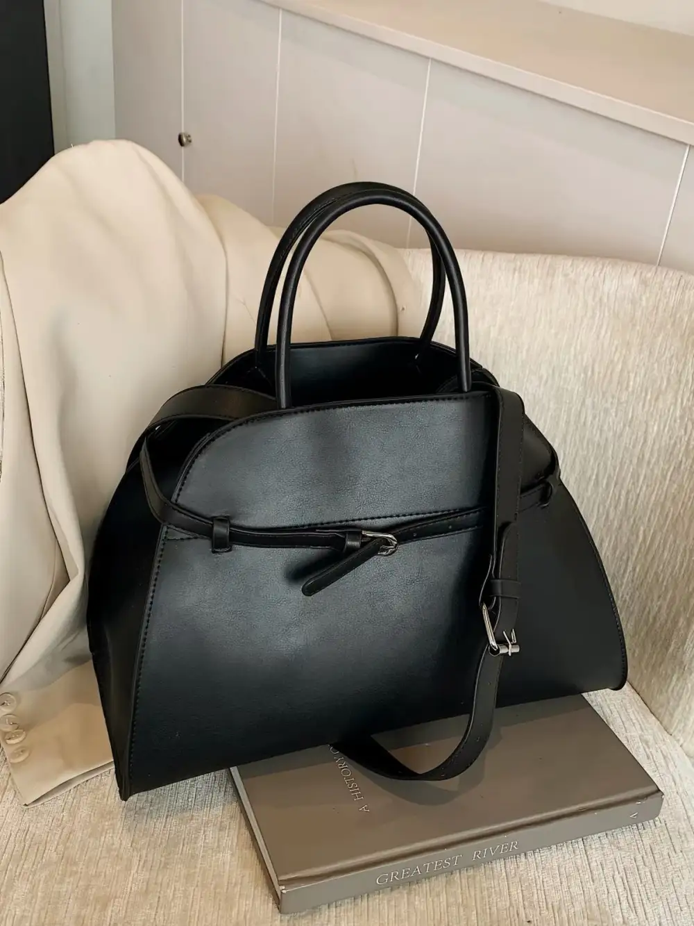 Simple Urban Utility Bag