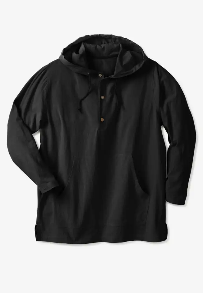 Gauze Hoodie
