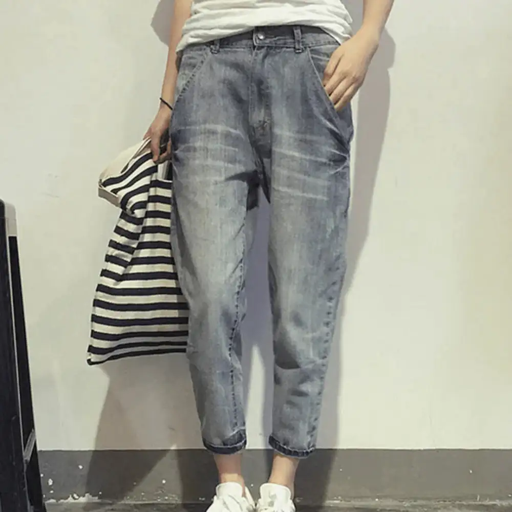Detailed Comfort Refined Everyday Jeans