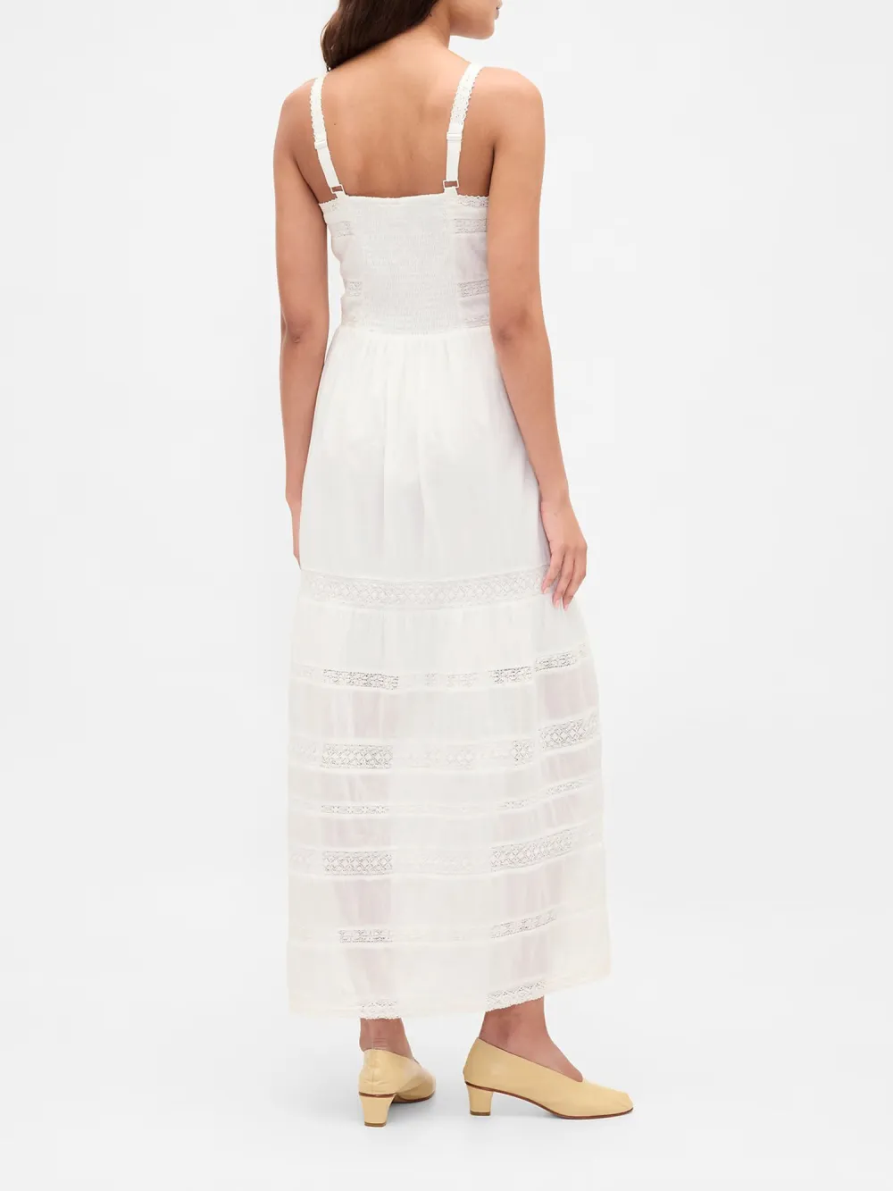 Front Slit Dress