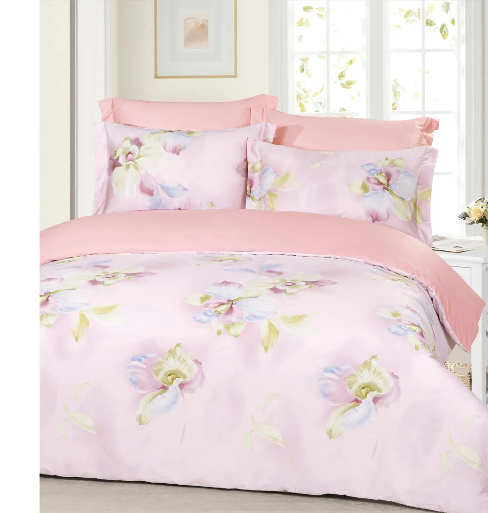 Modern Cotton Woven Coordinated Bedding Collection