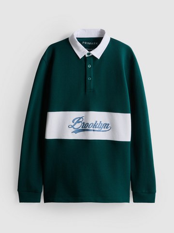 7-15yrs | Pique Polo Shirt detail 2