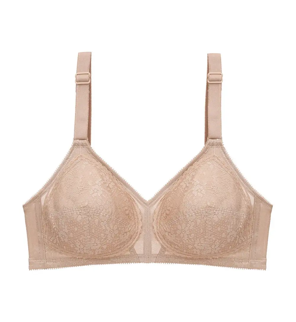 Women's Streamlined Non-Wired Padded Bra