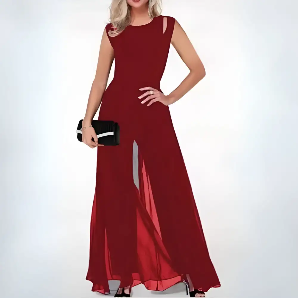 Everyday Lightweight Sleeveless Dress