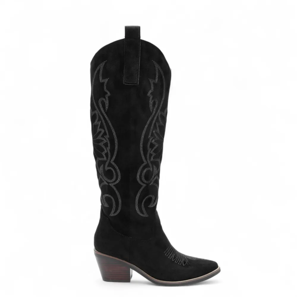 Giada Western Cowgirl Boot
