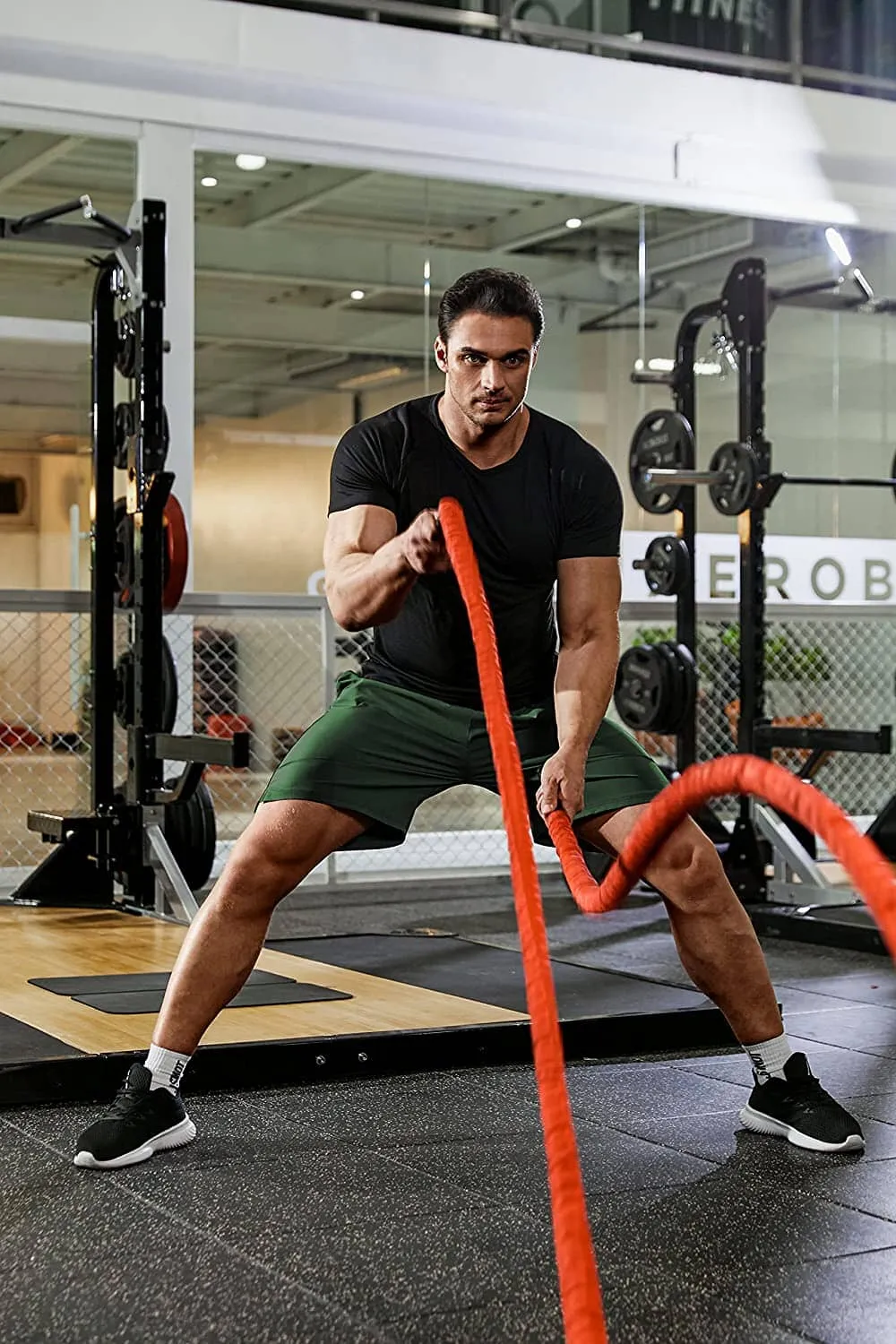 Gym Quick Dry Running Shorts