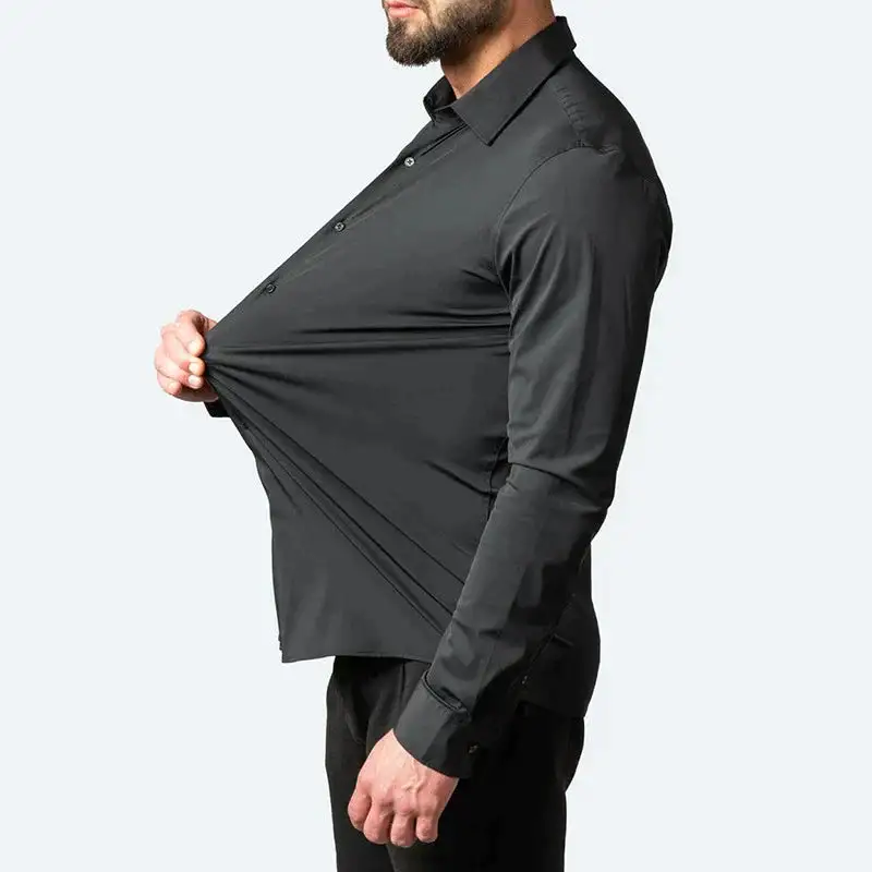 Stretch Everyday Casual Shirt
