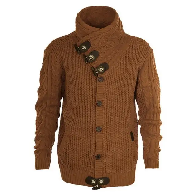 Versatile Cardigan Sweater