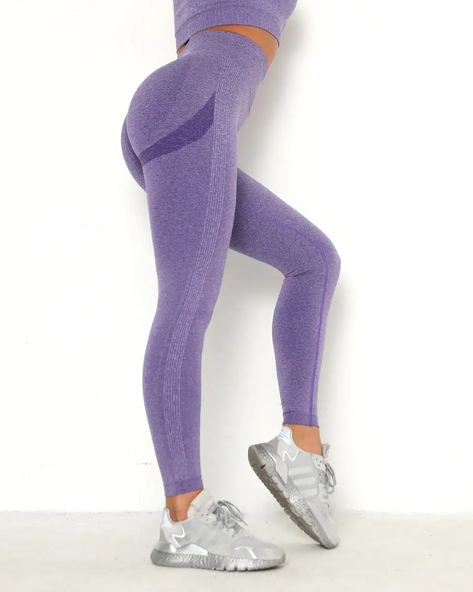 Urban Active Seamless Scrunch Leggings