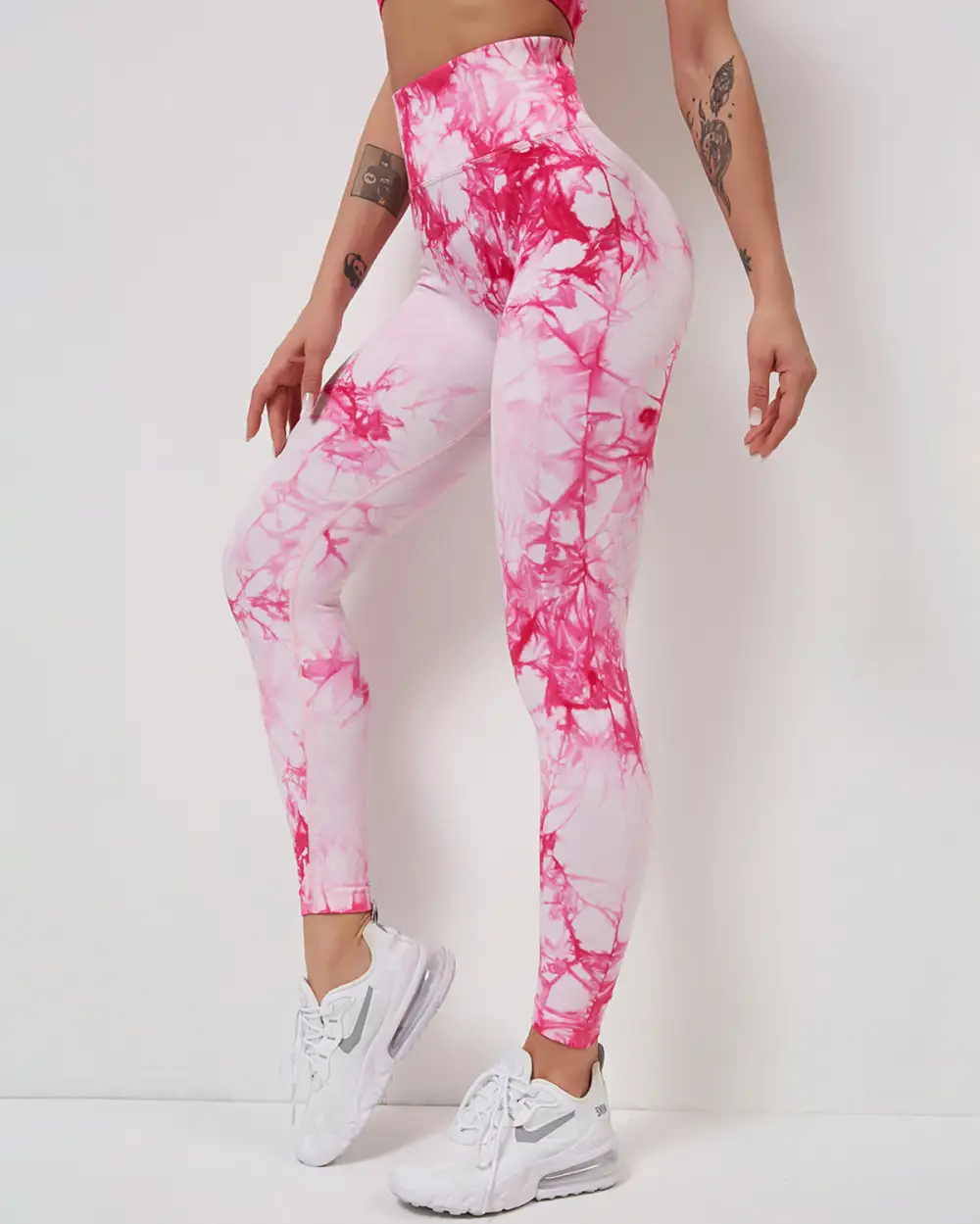 Form Active Seamless Scrunch Leggings