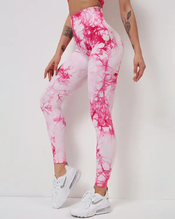 Form Active Seamless Scrunch Leggings