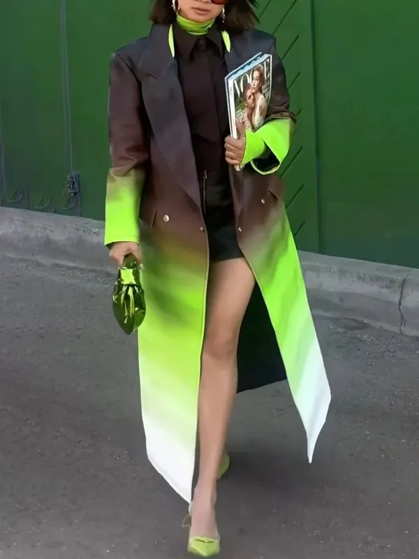 Button Front Jacket