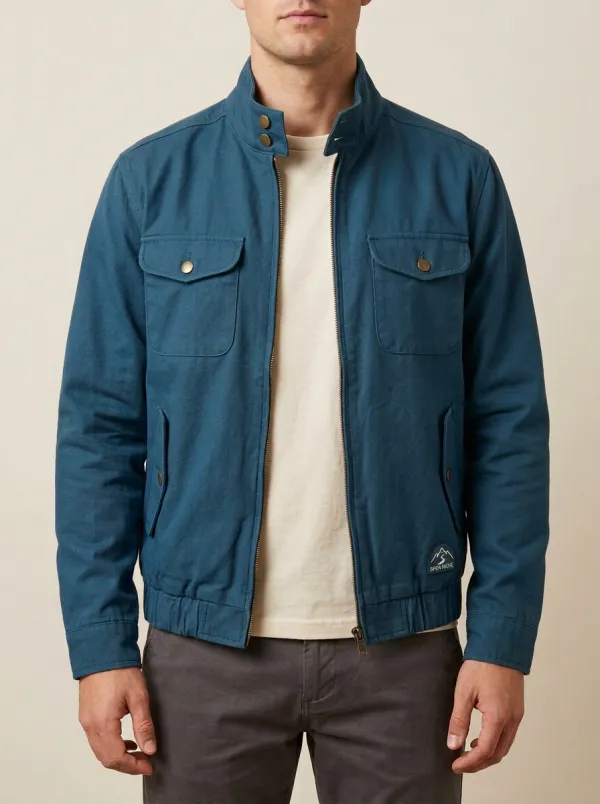 Casual Mountain Jacket