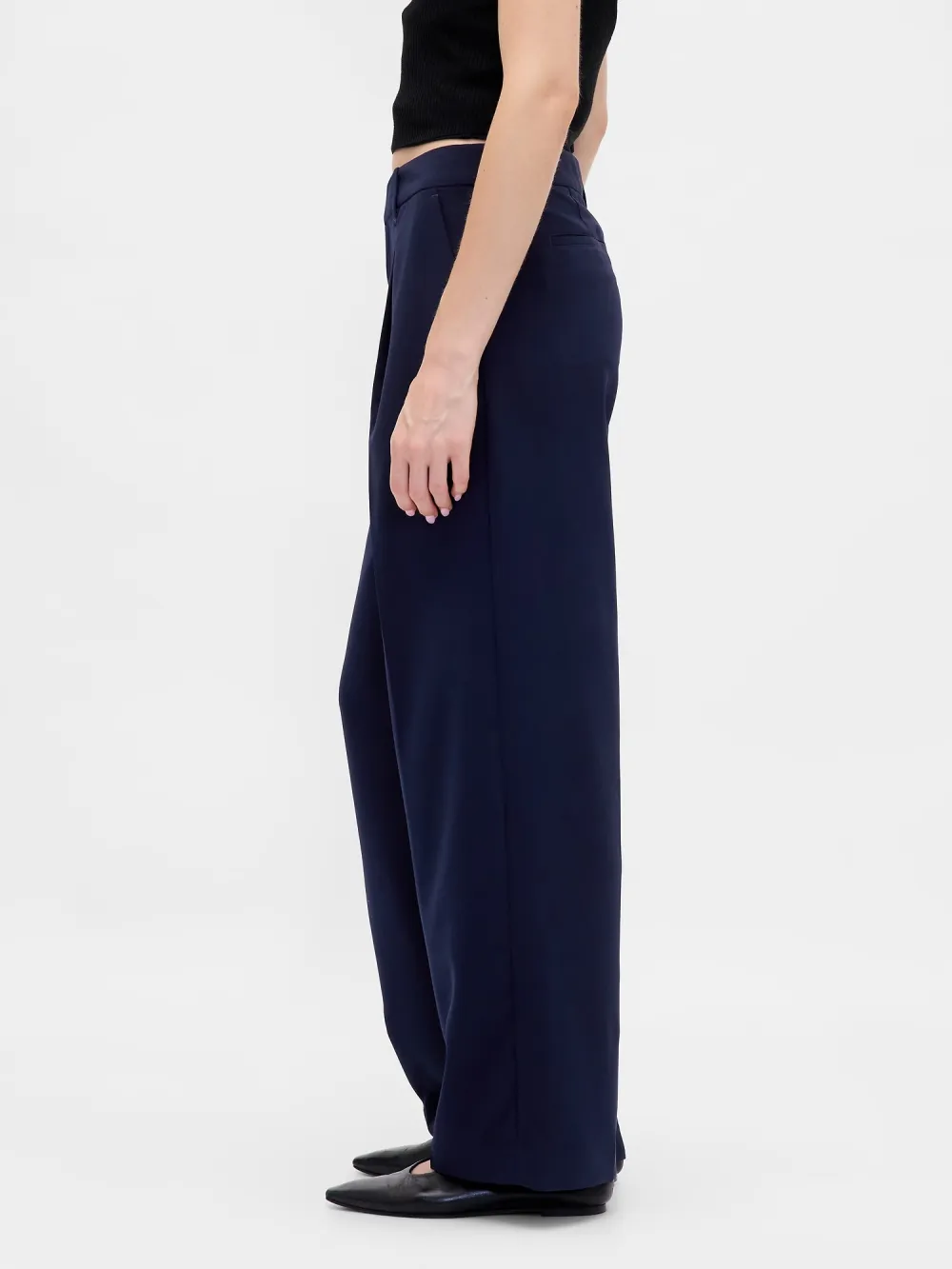 Woven Casual Pants